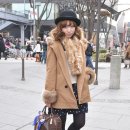 예상외로 평범하고 무난한 일본 여자 <b>스트릿</b> 패션