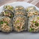 배말칼국수김밥 이미지