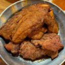 수원 곡반정동 고기집 만만한 돼지갈비 | 돼지LA갈비, 까치살 내돈내산 솔직후기