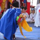 최영장군 위령굿 이미지