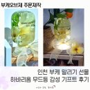 분위기 있는 하바리움 무드등 제작 | 인천 부케 말리기 선물, 하바리움 무드등으로 제작한 감성 기프트 후기