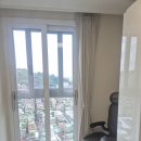 (주)세이지 | 구로구 개봉동 커튼 블라인드 세이지움아파트 커튼 시공 후기~~