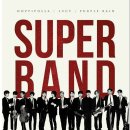TOP3) 슈퍼밴드 탑 3 (퍼플레인, 호피폴라, 루시) 2019년 콘서트 홍보 영상 & behind 이미지