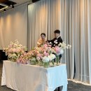 코트야드 메리어트 서울 남대문 호텔 가족결혼식 스몰웨딩 결혼식 본식 후기 +예식총후기