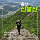 울산 영남알프스 신불산 공룡능선 칼바위 코스, 아찔한 암릉 산행