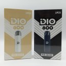 [디오베이프코리아] DIO 800_깔끔 간편한 일회용카트리지의 입호흡 CSV 전담_사용후기_리뷰.