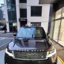 타이어판다 | 없어서 못 판다! 랜드로버 레인지로버 P550e 오토바이오그라피 신차 검수기!