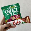 [단백질 간식 추천] 키커바 프로&amp;프로틴볼 액틴 후기🌟