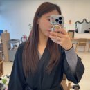 (주)에이오에스 | 천안 머리 잘하는 미용실 신부동 1인 미용실 긴머리 C컬펌 후기