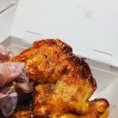 작전점 굽네치킨 | 굽네치킨 배달 장각구이 멕시코풍 바비큐 두 가지 맛 소스