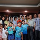 산돌교육선교회 창립총회가 2014년 6월 20일 5시 산돌자연학교에서 열렸습니다. 이미지