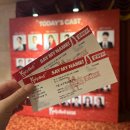 집중국 1층 A구역 | 뮤지컬 킹키부츠 서울 샤롯데씨어터 1층 A구역 시야 후기