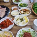 보름골숯불갈비