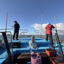 인동낚시 국제결혼 | 결혼 앞둔 예비 부부의 군산 쭈꾸미 낚시 체험! (feat. 원투피싱호 &amp; 조개트릭 에기)