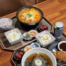 수원-0631 | 영통역 가성비 맛집 모미루 치즈돈까스김치나베 추천