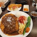 101번지남산돈까스 오시리아테마파크 미식일상점 | 부산 기장 오시리아 롯데월드 주변 맛집 미식일상 101번지 남산돈까스 내돈내산 솔직후기