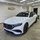 라인 익스(Line  LX) | 광주 벤츠 E450 4Matic AMG Line 계약 출고 후기