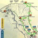 일본 100대명산 다이센(大山) 트레킹 (3박4일)---변경일정 참고 이미지