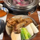 백미 | 대구 북구청 돼지갈비 맛집 백미별장 아이랑 저녁 후기