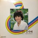 김지애 `85 [목포 부르스／잃어버린 창가] (1984) 이미지