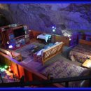 동굴모텔 이미지