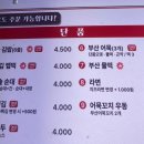 홍대떡볶이꼬마김밥