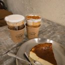 문래 치즈 케이크가 맛있는 카페 【스멜팅 커피】 방문 후기