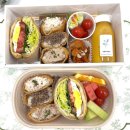 뉴한강초밥 | 일산 장항동 단체도시락, 피크닉도시락, 연예인 조공 [아름다운한끼] 일산본점 포장 후기💛