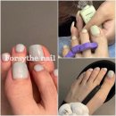 포쉬네일광주 - 광산구 용아로 390 | 이달의 아트 장사, 봄날의 감성으로 톡톡!
