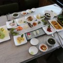 좋은날 대게 회 이미지