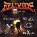 [2014. 5. 3(sat)] HELLRIDE Resurrection Vol. 7! 메써드, 사일런트아이, 다운헬, 렘넌츠오브더폴른, 마이라스트에너미, 다크미러오브트레지디 이미지