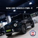 혁신모터스 | 벤츠 지바겐 G63 AMG, HRE 휠로 완성된 빈티지 클래식 튜닝_소닉모터스 과천 카센터 HRE FMR-X® 장착기
