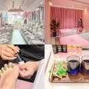 핑크네일(Pink nail) | 다낭 마사지 가격 네일아트 핑크 스파 팁