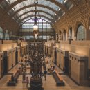 파리의 미술관과 인상주의 화가들 이미지