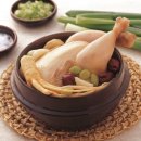 미인 삼계탕 이미지