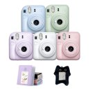 반포대로30길 12-6 (1) | 인스탁스 미니12 화이트 가나디 콜라보 | 즉석 필름 카메라 사용법 가나디 굿즈 내돈내산 후기