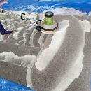 강변세탁 이미지