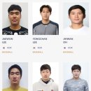 2018 자카르타 아시안게임 야구 국가대표 프로필 사진.jpg 이미지