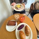 덕풍1동 행정복지센터 화장실(1층) | 울산 신정동카페 이븐오븐 | 버터향 가득한 소금빵 맛집 솔직 후기 (위치·메뉴·가격 정리)