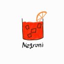 [칵테일 노트] 네그로니(Negroni)