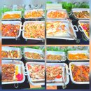 동하펜션 92세 생신잔치 후기｜상차림 무료세팅·출장뷔페로 40명 대가족 행사