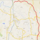 [일취월장 프로젝트 2탄] 천보지맥,25Km, 9월15일(토) 이미지