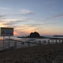 꽃지노을 이미지