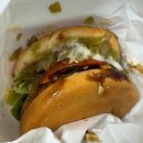 맘스터치 광안점 | 맘스터치 후덕죽 빅싸이순살 통새우 싱글세트 가격 후기