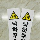 낙하주의