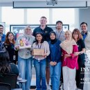 Academic &amp; Operations staff came together -annual Staff Induction days 이미지