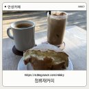 청류재커피 | [안성 청류재커피] 숲속 갤러리 같은 정원 뷰, '청류재 커피' 방문 후기