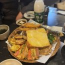 청학동주차장 | 마포 공덕역 전집 맛집 청학동부침개: 무한도전 정총무 모듬전·막걸리 후기