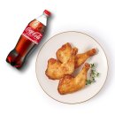 피자플러스 | 굽네치킨 장작구이(2조각) 갈비천왕 플러스 피자(M) 내돈내산 포장 후기