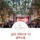 크레스트72 글라스홀 슈퍼인플루언서 시상식 후기